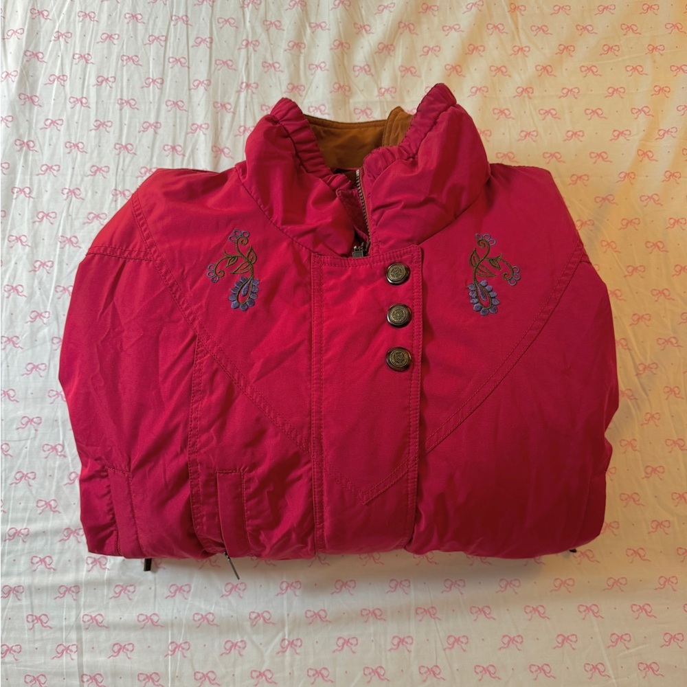 Vintage Authentic Powderhorn Ski Jkt